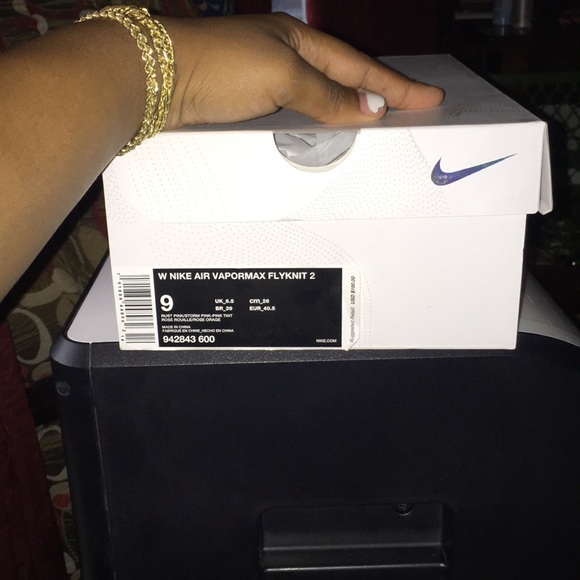 🔥 Flynit 2 Rust Pink Vapormax 🔥 - Picture 4 of 4
